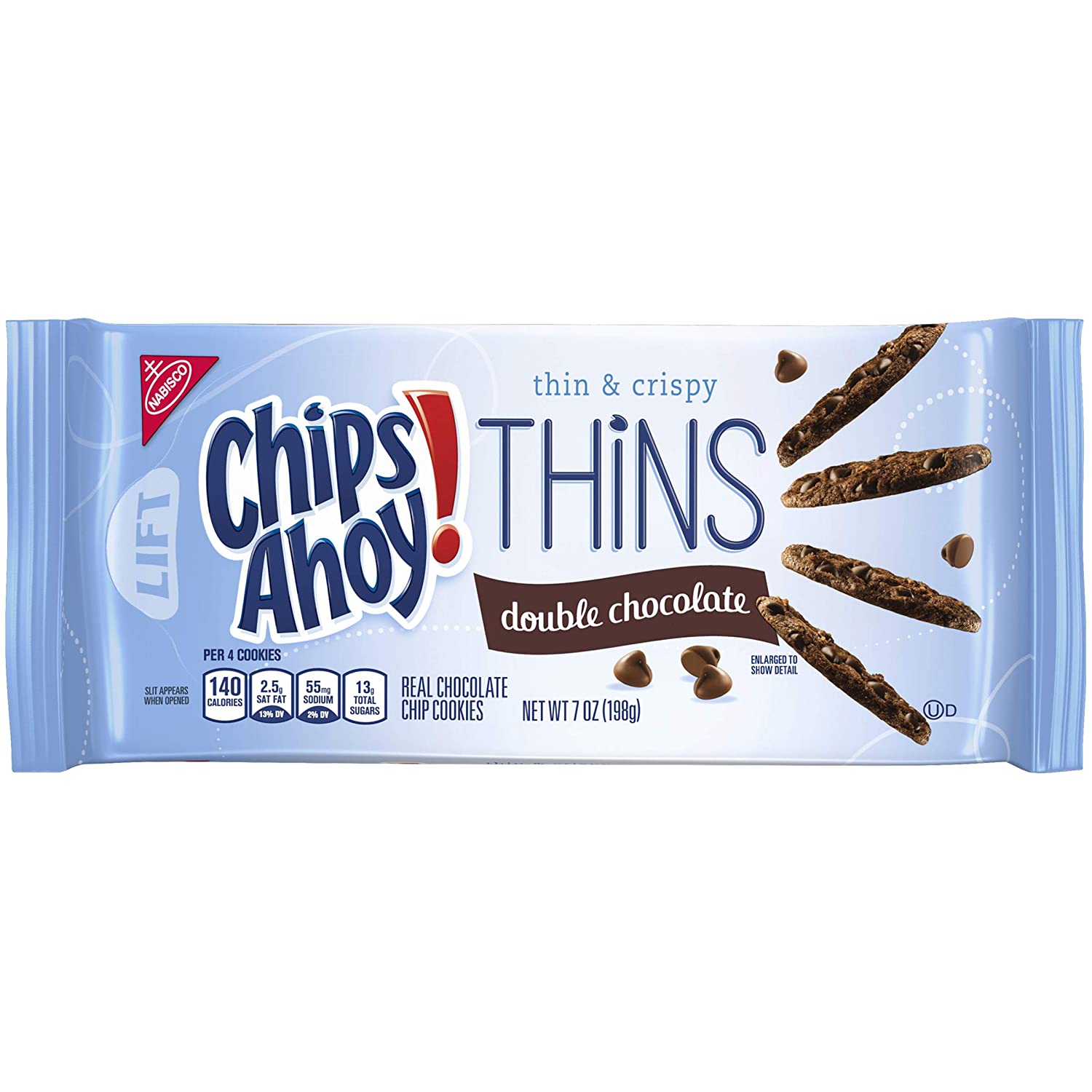 ChipAhoy! Thins